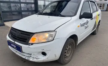 LADA (ВАЗ) Granta 2013 года за 1 500 000 тг. в Петропавловск фото 1