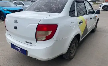 LADA (ВАЗ) Granta 2013 года за 1 500 000 тг. в Петропавловск