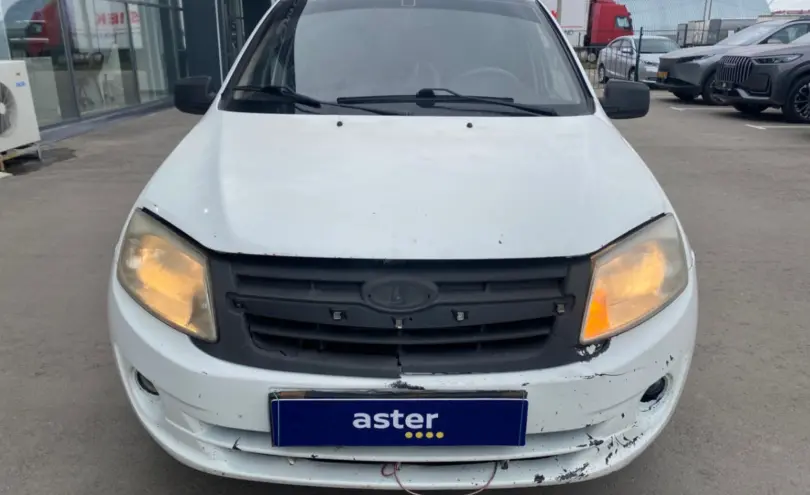 LADA (ВАЗ) Granta 2013 года за 1 500 000 тг. в Петропавловск фото 2