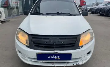 LADA (ВАЗ) Granta 2013 года за 1 500 000 тг. в Петропавловск фото 2