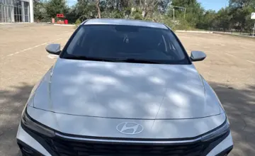 Hyundai Elantra 2024 года за 8 500 000 тг. в Актобе фото 2