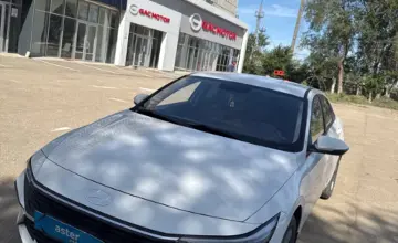 Hyundai Elantra 2024 года за 8 500 000 тг. в Актобе фото 1