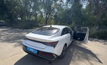 Hyundai Elantra 2024 года за 8 500 000 тг. в Актобе
