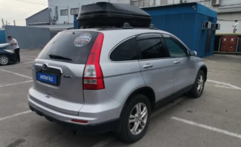 Honda CR-V 2011 года за 6 500 000 тг. в Алматы фото 3