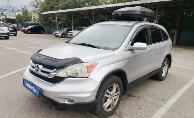 Honda CR-V 2011 года за 6 500 000 тг. в Алматы
