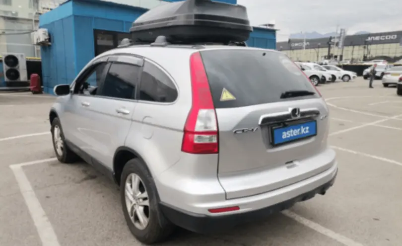 Honda CR-V 2011 года за 6 500 000 тг. в Алматы фото 4