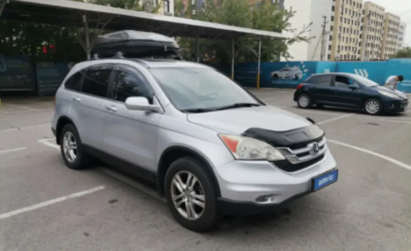 Honda CR-V 2011 года за 6 500 000 тг. в Алматы фото 2