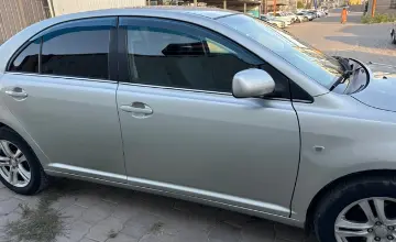 Toyota Avensis 2006 года за 4 000 000 тг. в Караганда фото 4