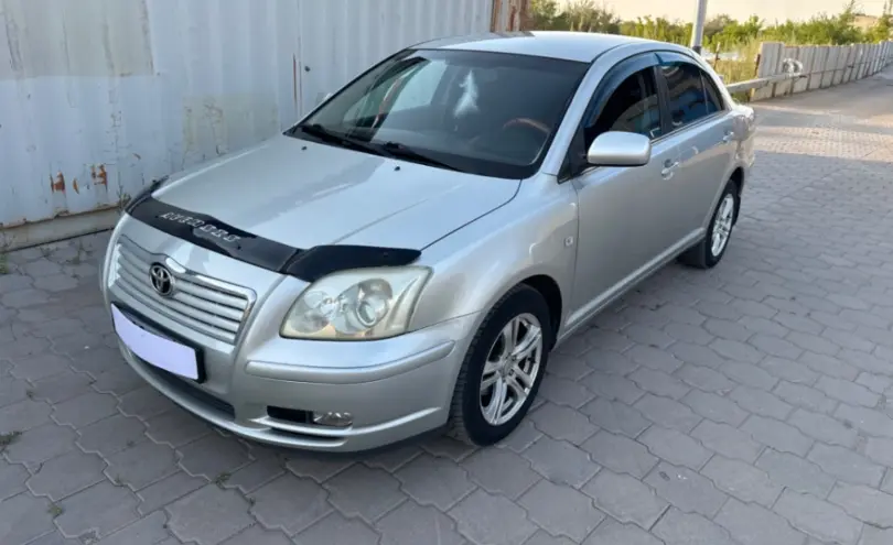 Toyota Avensis 2006 года за 4 000 000 тг. в Караганда