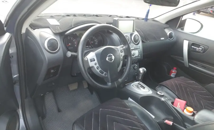 Nissan Qashqai 2008 года за 5 000 000 тг. в Шымкент фото 5