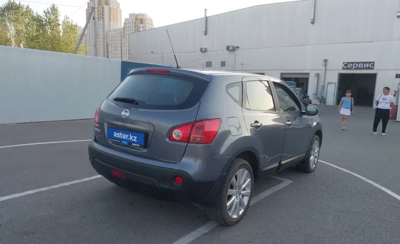 Nissan Qashqai 2008 года за 5 000 000 тг. в Шымкент фото 3