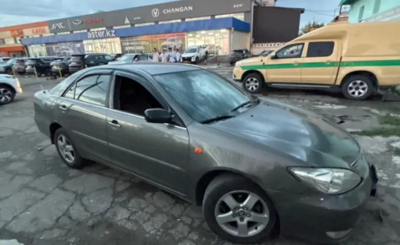 Toyota Camry 2003 года за 5 000 000 тг. в Талдыкорган фото 4