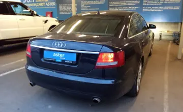 Audi A6 2005 года за 4 500 000 тг. в Алматы