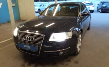 Audi A6 2005 года за 4 500 000 тг. в Алматы фото 1