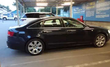Audi A6 2005 года за 4 500 000 тг. в Алматы фото 4