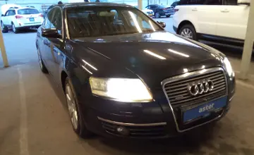 Audi A6 2005 года за 4 500 000 тг. в Алматы фото 3