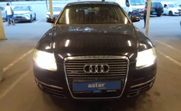 Audi A6 2005 года за 4 500 000 тг. в Алматы фото 2