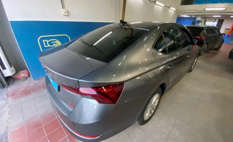 Skoda Octavia 2024 года за 12 500 000 тг. в Астана фото 5