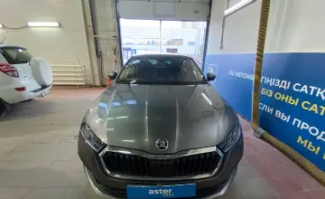 Skoda Octavia 2024 года за 12 500 000 тг. в Астана фото 2