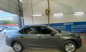 Skoda Octavia 2024 года за 12 500 000 тг. в Астана фото 4