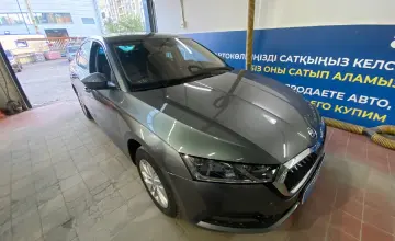 Skoda Octavia 2024 года за 12 500 000 тг. в Астана фото 3