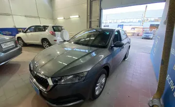 Skoda Octavia 2024 года за 12 500 000 тг. в Астана фото 1