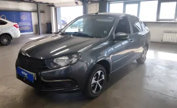 LADA (ВАЗ) Granta 2024 года за 5 500 000 тг. в Астана фото 1