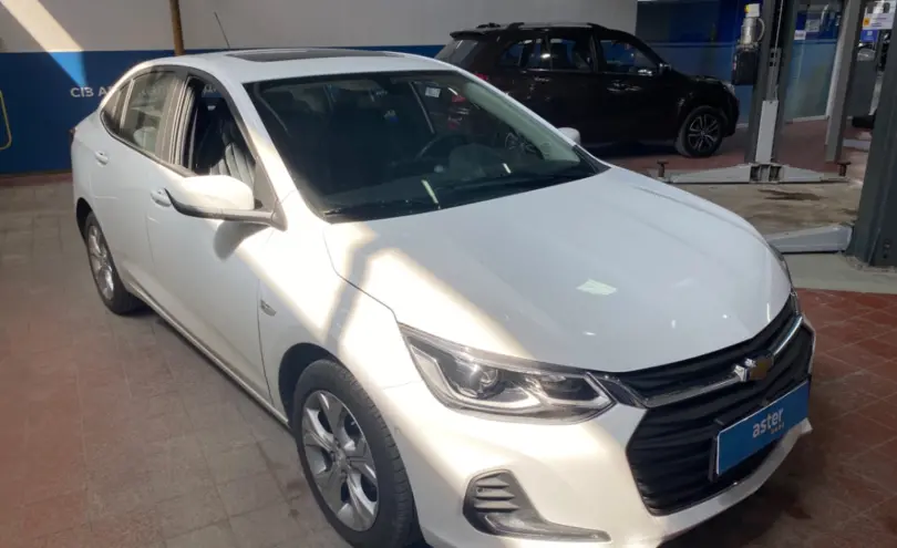 Chevrolet Onix 2025 года за 6 200 000 тг. в Астана фото 3