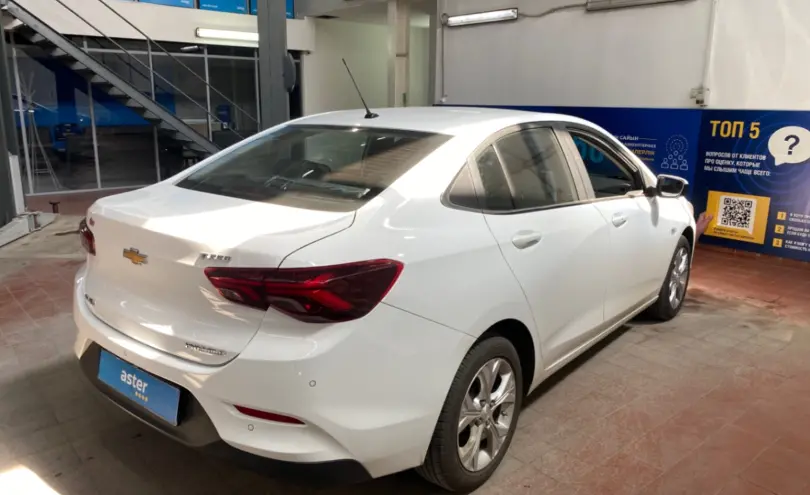 Chevrolet Onix 2025 года за 6 200 000 тг. в Астана фото 5