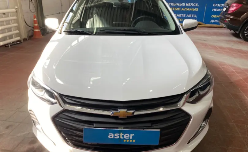 Chevrolet Onix 2025 года за 6 200 000 тг. в Астана фото 2