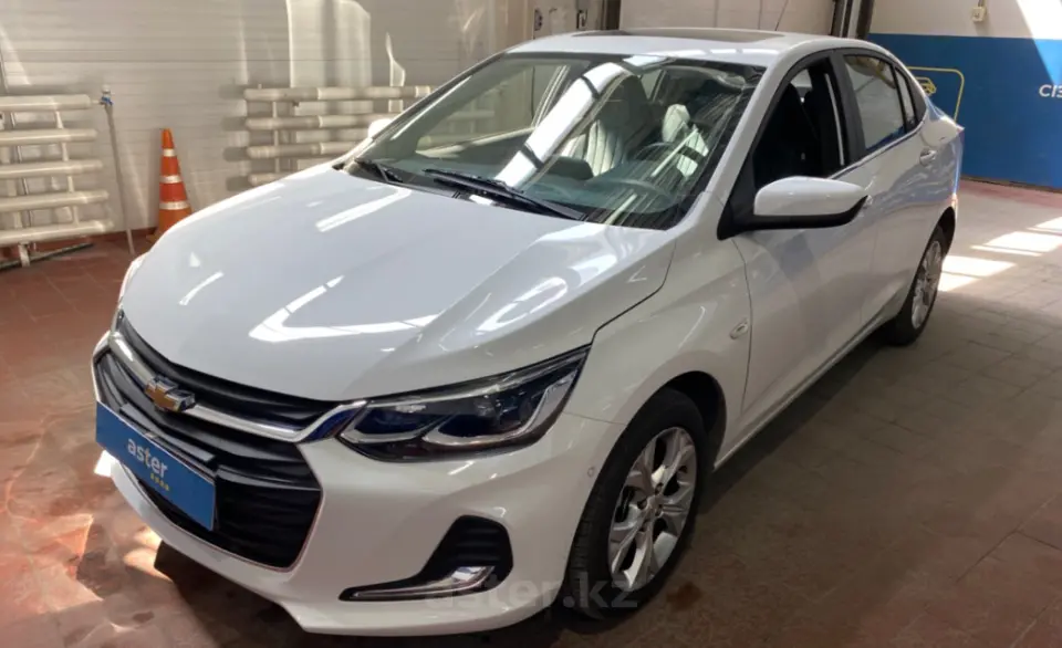 Chevrolet Onix 2025 года за 6 200 000 тг. в Астана