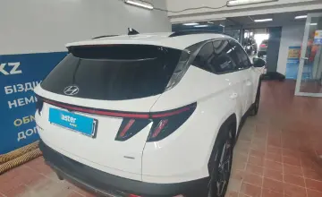 Hyundai Tucson 2024 года за 14 000 000 тг. в Астана