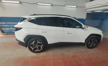 Hyundai Tucson 2024 года за 14 000 000 тг. в Астана фото 4
