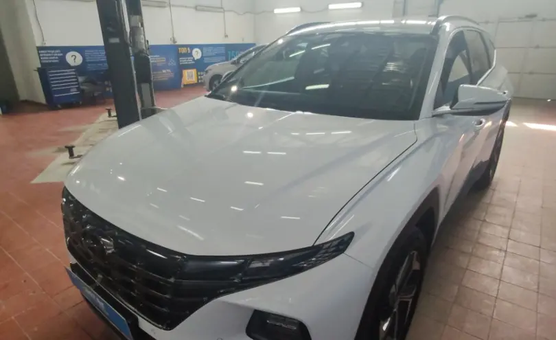 Hyundai Tucson 2024 года за 14 000 000 тг. в Астана