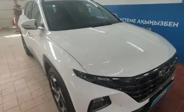 Hyundai Tucson 2024 года за 14 000 000 тг. в Астана фото 3