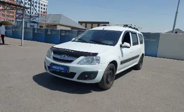 LADA (ВАЗ) Largus 2017 года за 3 500 000 тг. в Шымкент фото 1