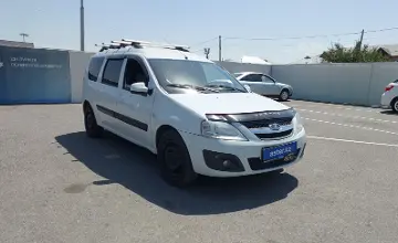 LADA (ВАЗ) Largus 2017 года за 3 500 000 тг. в Шымкент фото 2