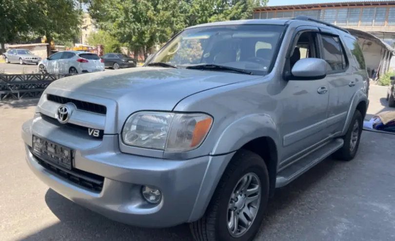 Toyota Sequoia 2007 года за 10 000 000 тг. в Шымкент