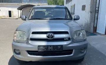 Toyota Sequoia 2007 года за 10 000 000 тг. в Шымкент фото 2