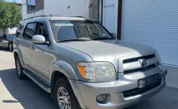 Toyota Sequoia 2007 года за 10 000 000 тг. в Шымкент фото 3