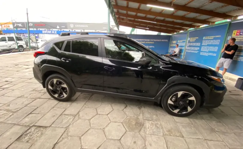 Subaru Crosstrek 2023 года за 13 500 000 тг. в Талдыкорган фото 4
