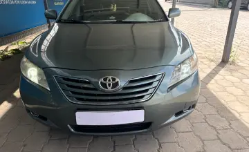 Toyota Camry 2007 года за 6 000 000 тг. в Караганда фото 2