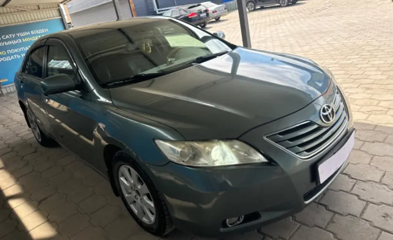 Toyota Camry 2007 года за 6 000 000 тг. в Караганда фото 3