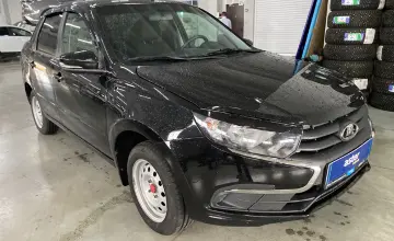 LADA (ВАЗ) Granta 2024 года за 4 000 000 тг. в Петропавловск фото 3