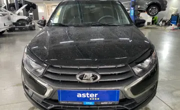 LADA (ВАЗ) Granta 2024 года за 4 000 000 тг. в Петропавловск фото 2