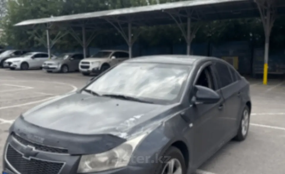 Chevrolet Cruze 2010 года за 4 000 000 тг. в Алматы