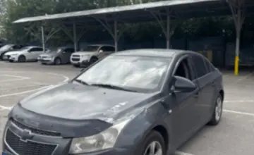 Chevrolet Cruze 2010 года за 4 000 000 тг. в Алматы фото 1
