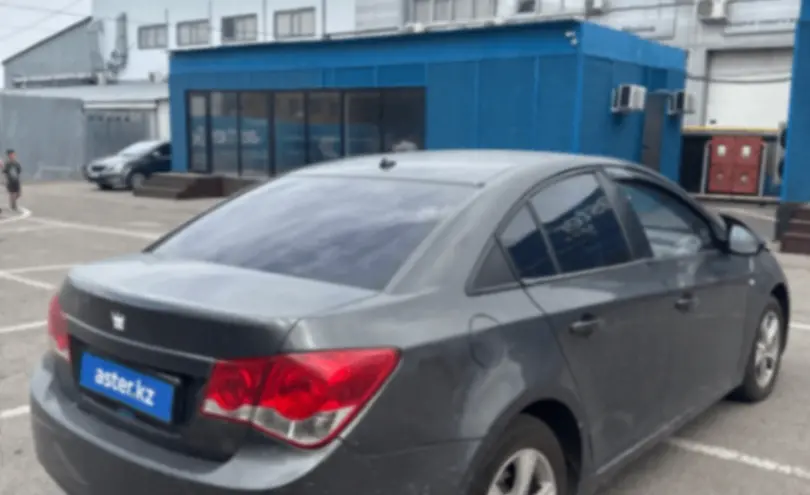 Chevrolet Cruze 2010 года за 4 000 000 тг. в Алматы фото 3