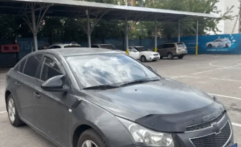 Chevrolet Cruze 2010 года за 4 000 000 тг. в Алматы фото 2