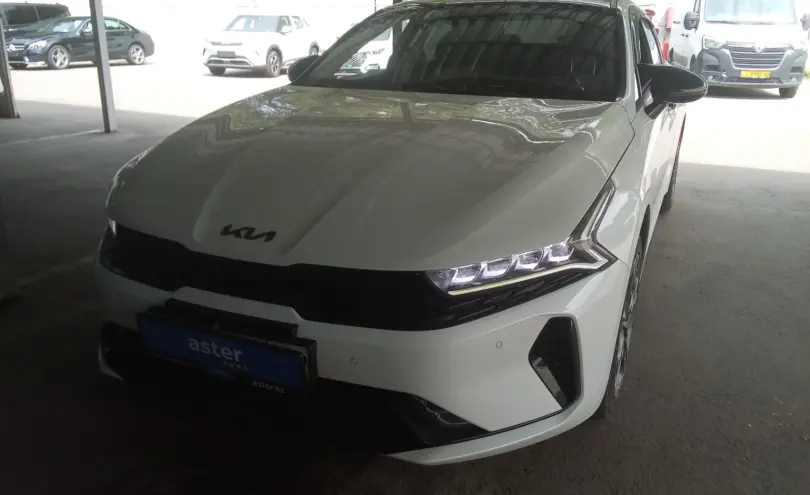 Kia K5 2024 года за 13 000 000 тг. в Алматы